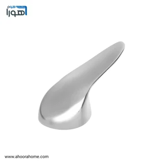 دسته اهرمی کروم سایز 40 مدل راهو اردکی کوتاه
