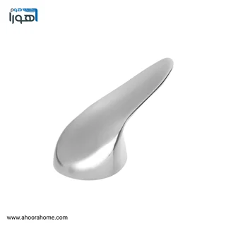 دسته اهرمی کروم سایز 40 مدل راهو اردکی کوتاه