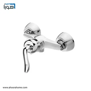 شیرتوالت آلنر ALNER مدل قاجاری کروم