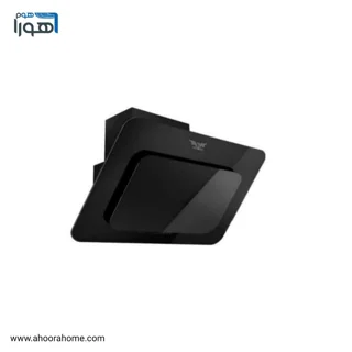 هود تخت مدل پاردیک کلیدی مشکی سایز 90