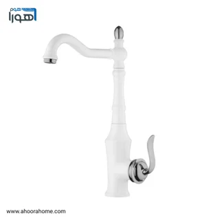 شیرظرفشویی بارسا BARSA مدل بامبو سفیدکروم