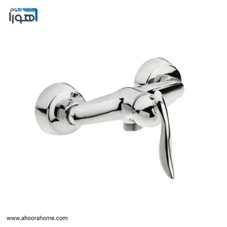 شیرآلات اهرمی شیرتوالت مدل آنتیک کروم