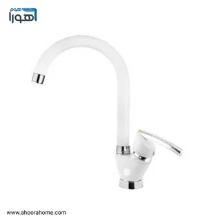 شیرظرفشویی آلنر  مدل تنسوپلاس سفیدکروم