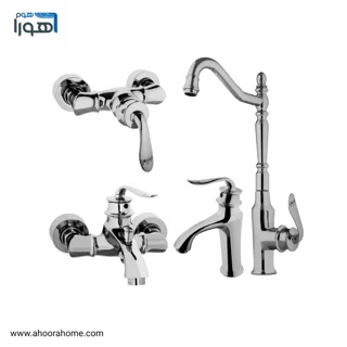 ست شیرآلات نیکولا