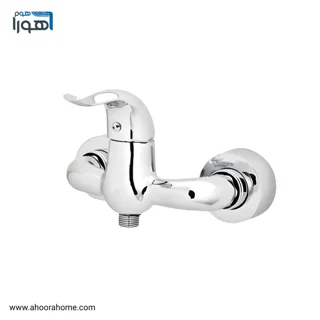 شیرتوالت بارسا مدل هلیا کروم براق