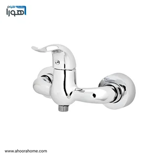 شیرتوالت بارسا مدل هلیا کروم براق