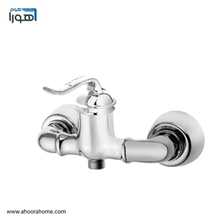 شیر توالت بارسا مدل بامبو کروم