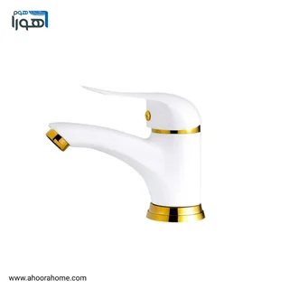 شیرروشویی آلنر مدل سورن سفیدطلایی