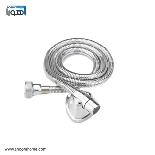 شلنگ توالت تمام کروم H7