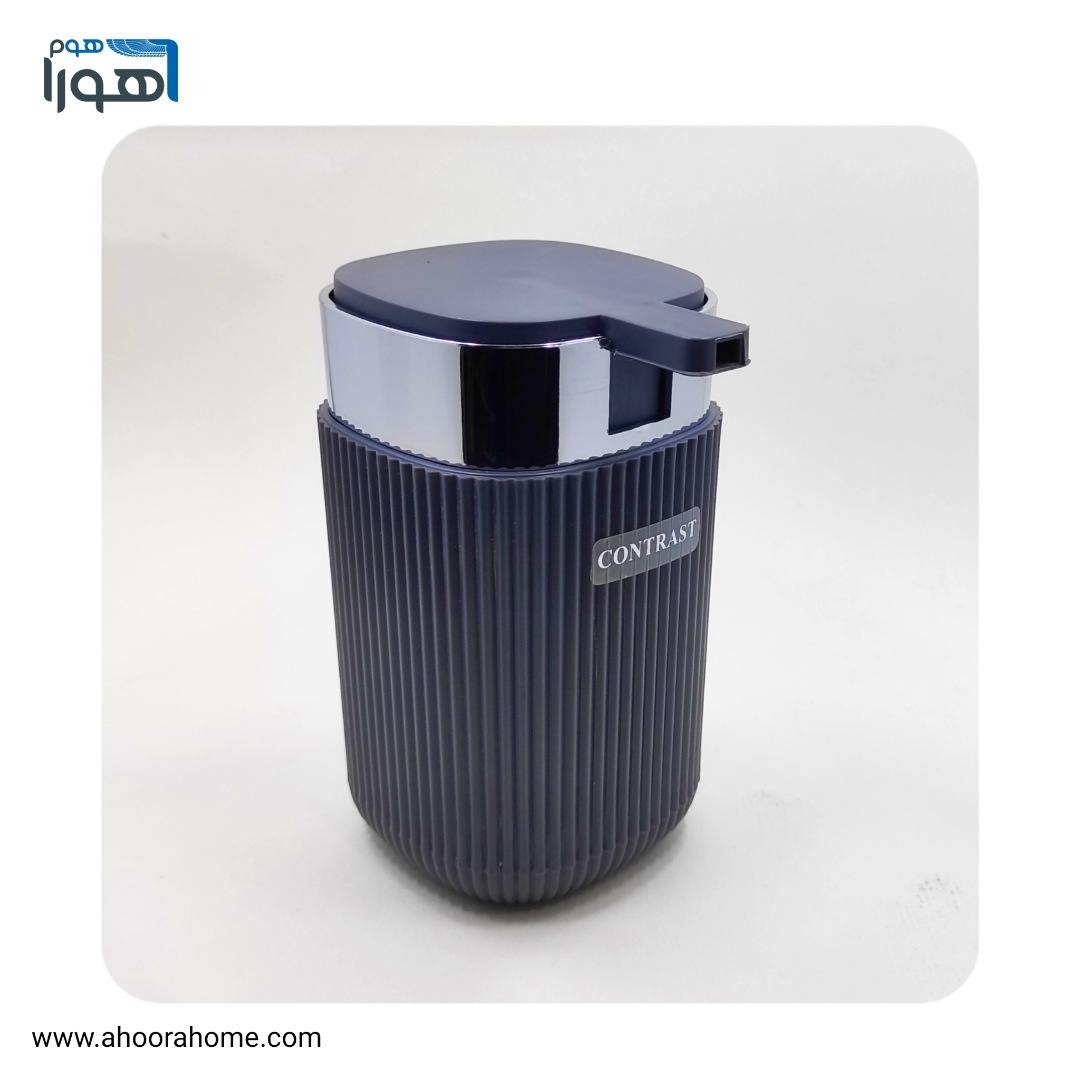 جامایع روما رنگ طوسی تیره کروم
