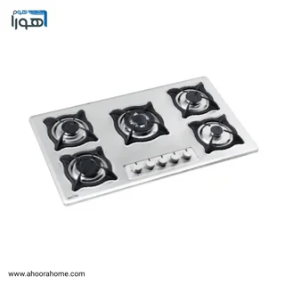 اجاق گاز رومیزی صفحه استیل دورنیکا مدل D11