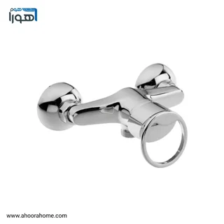 شیرتوالت آلنر مدل لوکا کروم