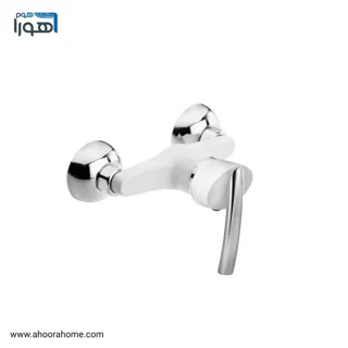 شیرتوالت مدل تنسوپلاس سفیدکروم