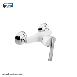 شیرتوالت مدل تنسوپلاس سفیدکروم