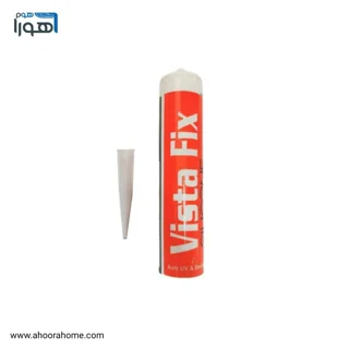 چسب آکواریوم ویستا wista fix