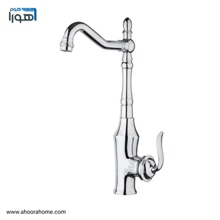 شیرظرفشویی بارسا مدل بامبو کروم براق