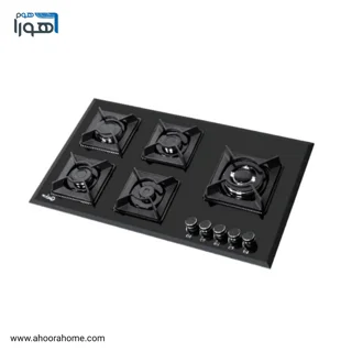 اجاق گاز رومیزی صفحه شیشه شاینا مدل S12