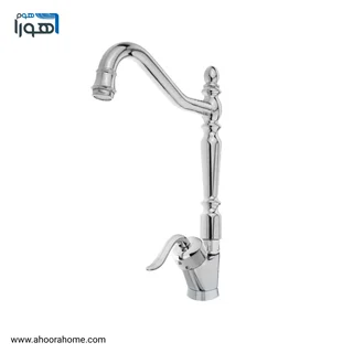 شیرظرفشویی آلنر مدل قاصدک قاجاری کروم