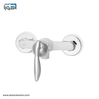 شیرتوالت مدل آنتیک سفیدکروم