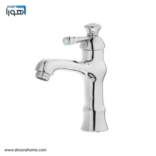 شیرروشویی بارسا مدل الیزه کروم براق