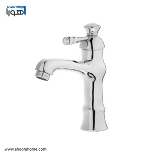 شیرروشویی بارسا مدل الیزه کروم براق